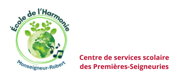 Logo école